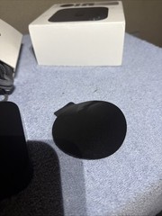 Apple TV 3rd Gen Generation Model A1427 w/ Remote & Power Cord HD Media Streamer