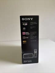 Sony SMP-N200 Streaming Network Media Player 1080p WiFi New Open Box