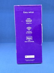Roku Ultra 4800R 4K Streaming Media Player Black – New Open Box, & Wall Mount!