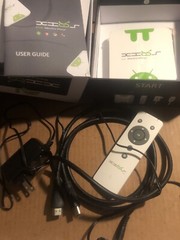 Pivos XIOS DS Media Play- with Pivos sense motion remote Pre-own