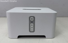 Sonos Connect 2nd Gen + Power Cable – FACTORY RESET – READ DESCRIPTION!!