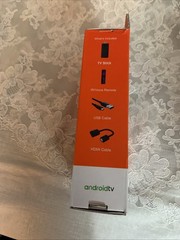 8K Ultra HD TV Stick Android 13.0, 2GB + 16GB HDMI Includes HDMI Cable