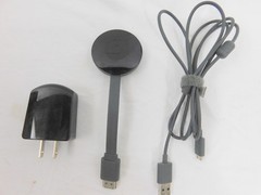 Google Chromecast 2nd Gen NC2-6A5 HDMI 1080p Streaming Device – Tested Working