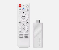 H96 MAX H313 Quad Core Android 14 TV Stick Wifi6 4K@60fps 2GB+16GB Google