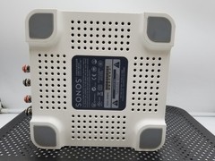 Sonos S1 Connect:Amp Digital Media Streamer – White