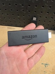 Amazon Fire TV Stick 2nd Gen LY73PR HDMI Media Streamer 1080p – Device Only