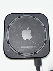 Apple TV 4K (1st Generation, A1824) 64GB Media Streamer MQD22LL/A – With Remote