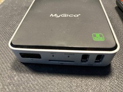 MyGica ATV380 Quad Core, Streaming Media Box W/Remote