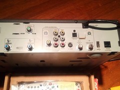 Receiver Dual Tuner HD DVR DISH NET… NEW