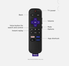 Roku Streambar 4K HDR Dolby Audio Voice Remote Bluetooth Black – Brand New