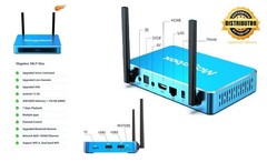2026 NEW MAGABOX MG5 MAX, 8K UHD, 4GB RAM, 128G WiFi 6, Voice Remote, FAST SHIP