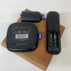 Roku 3 (3rd Generation) Media Streamer 4200X – w/ Cables & Remote RC-GZ1