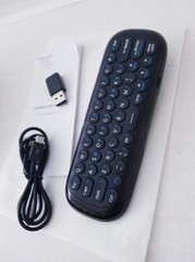 VONTAR V1 Smart TV Box + Wechip W1 Remote Control