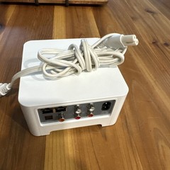 Sonos Connect: Pre-Amp for Home Audio Receiver
