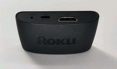 Roku 3930X Express HD Streaming Media Player Only Without Remote
