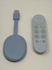 Google Chromecast with Google TV 4К Media Streamer Sky Good