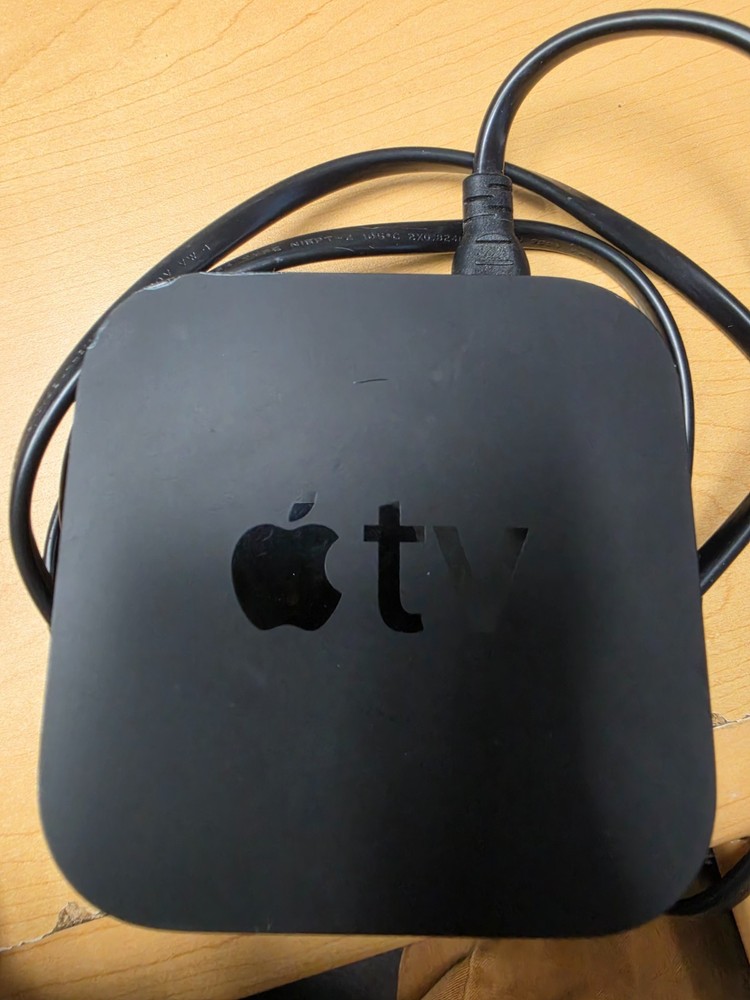 Apple TV HD 1st Gen A1427 2GB RAM w/Power Cord~Working