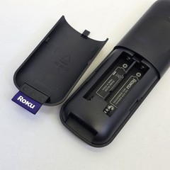 Roku Premiere 4K 4620X Streaming Player Remote Power Cord