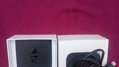 Apple TV 32GB Digital HD Media Streamer Siri Remote HDMI 1080p Black 2017