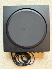 Sonos Amp S16 250W 2.1 Wireless Streaming Amplifier Black – Excellent Condition