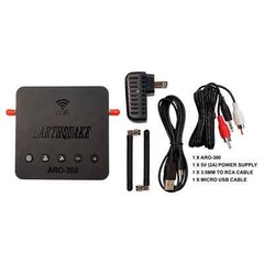 Earthquake Sound Multi-Zone/Source 300Mbps WiFi Audio Router ARO-300