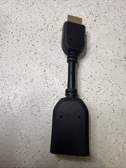 HDMI Extension Cable Extender for Streaming Device