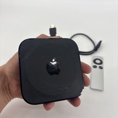 LOT OF 4 Apple TV (3nd Generation) HD Media Streamer, With Remote, A1469