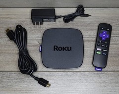 Roku Premiere (5th Generation) 4K Media Streamer 4620X w/ Remote