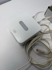 Sonos Bridge Wireless HiFi System/Ethernet Switch with Power Cord.