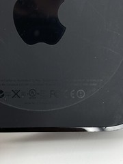 Apple TV Box Digital HD Media Streamers Black (3rd Generation) A1469 No Remote