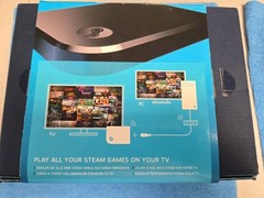Valve Steam Link 1003 4GB 1080p HD Digital – Black. NOT Tested.