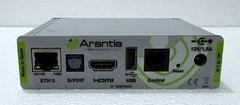 Arantia STB Chronos High Definition Televes 830102