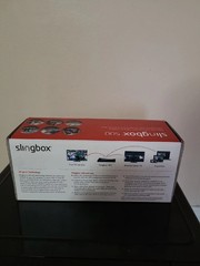 Sling Media Slingbox 500 Digital Media Streamer, Sealed Ships Fast!