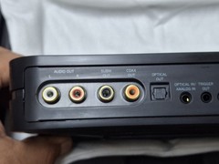 Bluesound NODE 2 Hi-Res Music Streamer – Black NEW With SURFACE BLEMISHES