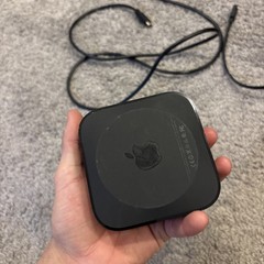 Apple TV 4th Generation Black MLNC2LL/A Model A1625 With Cord / HDMI /No Remote
