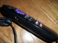 Roku 2 Media Streamer 2720X with Remote , Power Adapter & HDMI Cable – Black