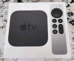 Apple TV 4K 64GB (2nd Generation) – Black _MXH02LL/A ~ Brand New Factory Sealed
