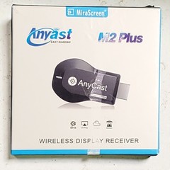 Anyast Easy Sharing M2 Plus WiFi Display Receiver-Z