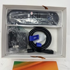Xumo 4K Streaming Box UHD Media Player WiFi 6 Voice Remote New Open Box