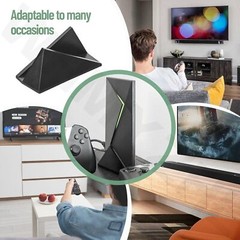 Vertical Stand Organizer Compatible with Nvidia Shield Android TV (2017 &…