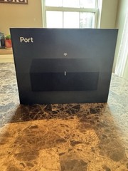 Sonos Port BRAND NEW SEALED Network Audio Streamer Coaxial RCA PORT1US1BLK