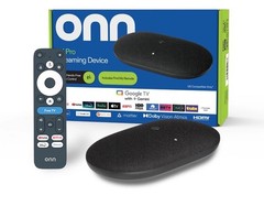 onn 4K Pro Streaming Device, Google TV with Gemini (NEW 2026 Model) – Ultra-fast