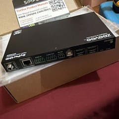 ZeeVee ZYPERUHD-E HDMI 2.0 Input Encoder