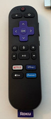 Roku Streaming Stick 4K Model 3820X WR002 With Remote