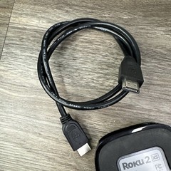 Roku 2 XS (2nd Generation) Media Streamer 3100X – Black