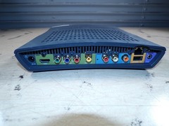 KALEIDESCAPE KPLAYER-M300 NETWORK MEDIA STREAMING HEAD