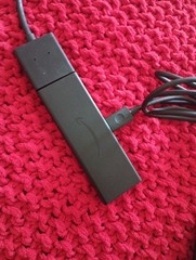 Amazon Fire TV Stick 4K UHD Streaming Media Player