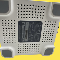 AS/IS Sonos CONNECT:AMP Wireless Amplifier NO AUDIO #FP4567 (AD)