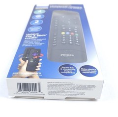 Philips Elite Plus SRP2024R/27 Four Device Universal Remote Control For Roku