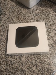 New Sealed Apple TV 4K Model A1842(MQD22LL/A) 32GB/2018
